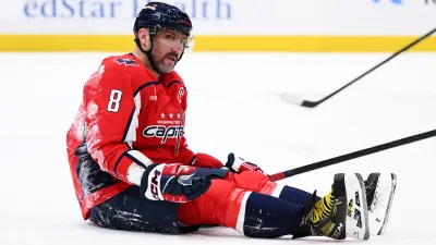 Александр Овечкин