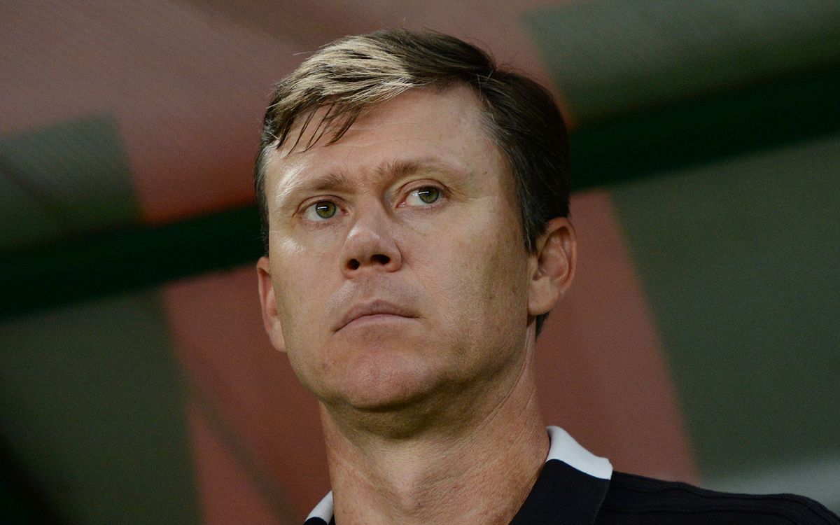 «Я в небольшом шоке. Нужно иметь немного самоуважения». Ледяхов — о кандидате на пост тренера «Спартака»