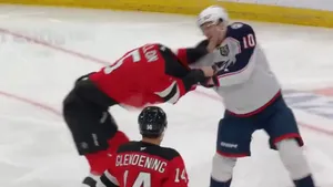 Беспощадный русский гигант жестко нокаутировал канадского ветерана! Воронков устроил два боя за 10 минут