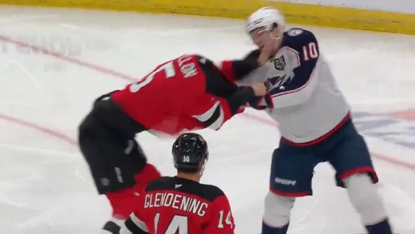 Беспощадный русский гигант жестко нокаутировал канадского ветерана! Воронков устроил два боя за 10 минут