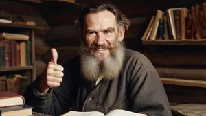 4 правила великого Толстого, которые помогут начать новую жизнь: советы классика актуальны до сих пор