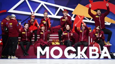 Кубок Первого канала (фигурное катание)