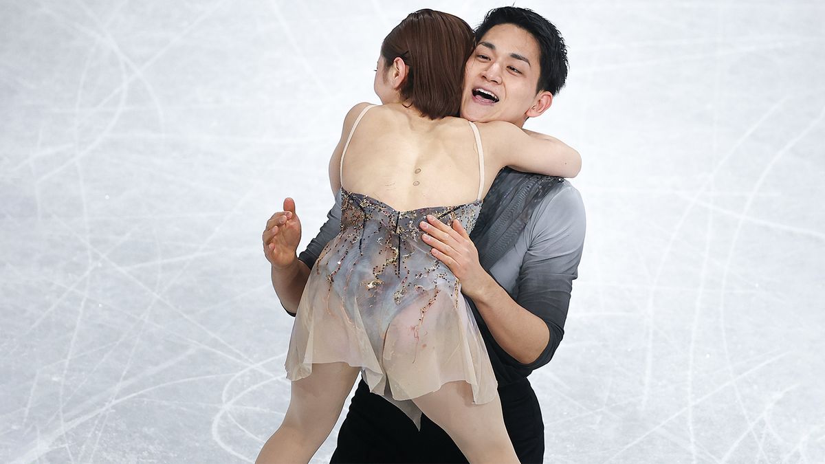 Миура и Кихара — олимпийские чемпионы в соревнованиях пар. Серебро у Метелкиной и Берулавы