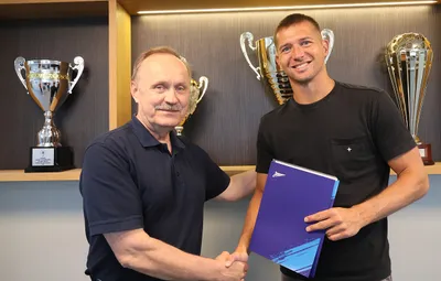 Михаил Кержаков