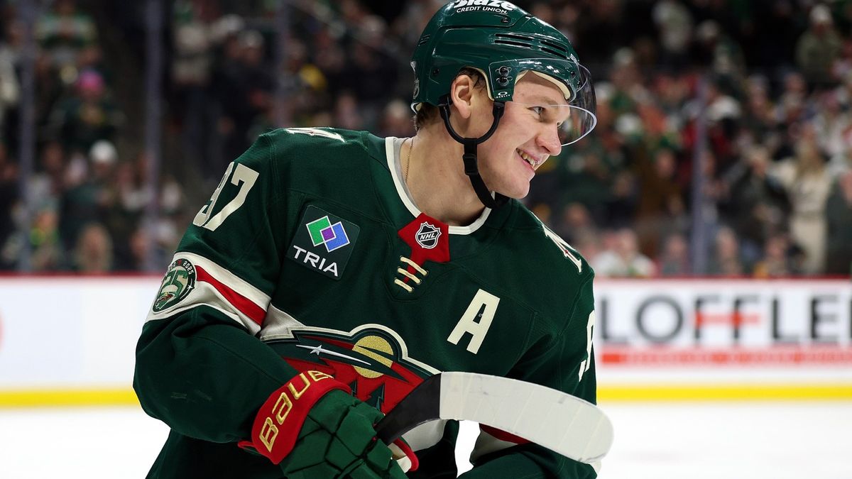 «Миннесота» победила «Коламбус». Капризов и Тренин набрали по 2 очка, Тарасенко забил