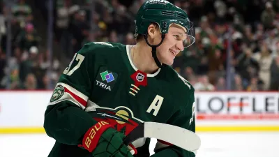 Кирилл Капризов