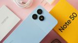 Realme Note 50: представлен первый смартфон новой ультрабюджетной линейки компании — всего 65 долларов