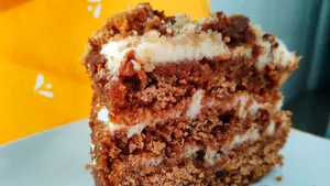 Готовим торт, который был любимым у детей СССР из домашних: рецепт легендарного «Кудряша»