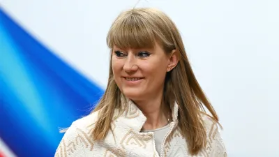 Светлана Журова