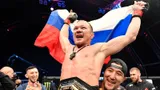 «Они не хотели, чтобы российские флаги показывали в США». В UFC снова разрешили флаги бойцам: многие в шоке