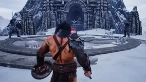 Легендарную Diablo 2 переделали в бродилку с видом от третьего лица: получилась смесь экшена и темного фэнтези