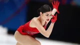 Петросян на последней тренировке перед произвольной на ОИ-2026 исполнила чисто ровно половину четверных прыжков