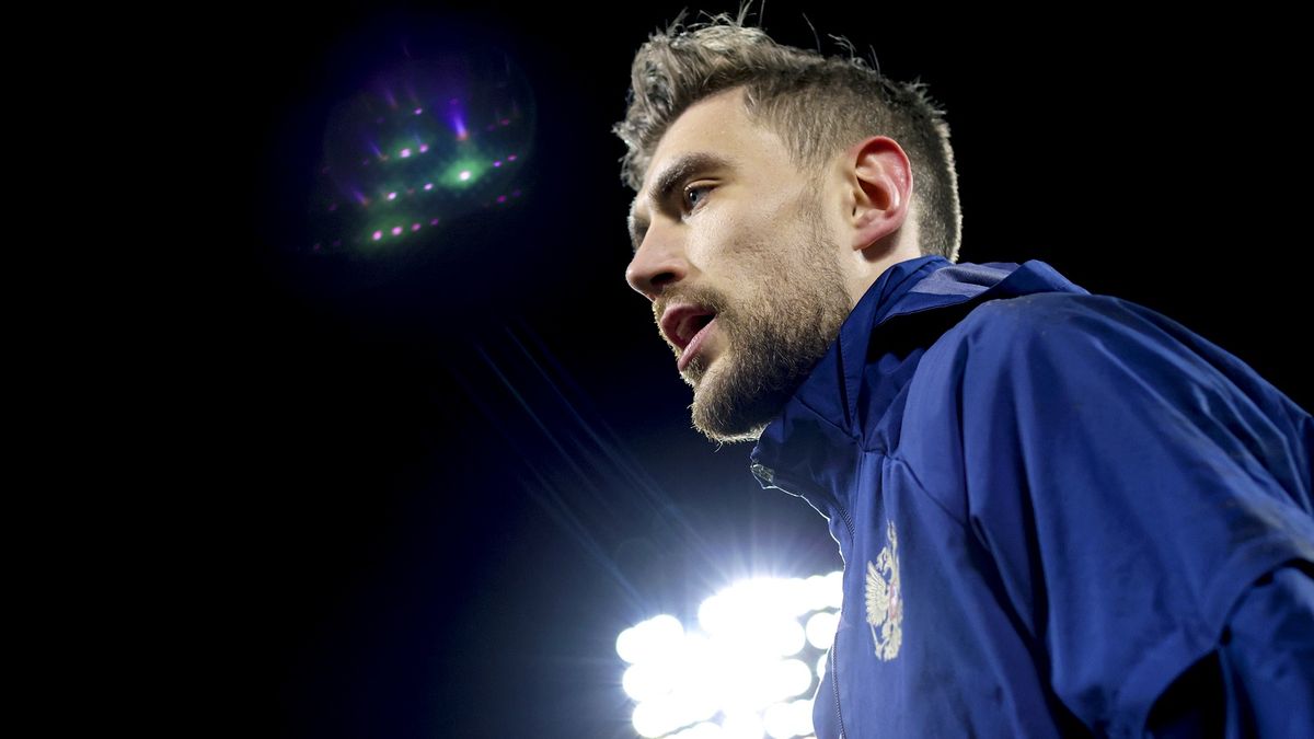 Российский футболист Хайкин: «Хотел бы стать норвежцем, чтобы моя жизнь стала проще»