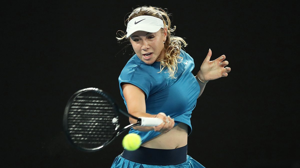 Анисимова выиграла турнир WTA-1000 в Пекине