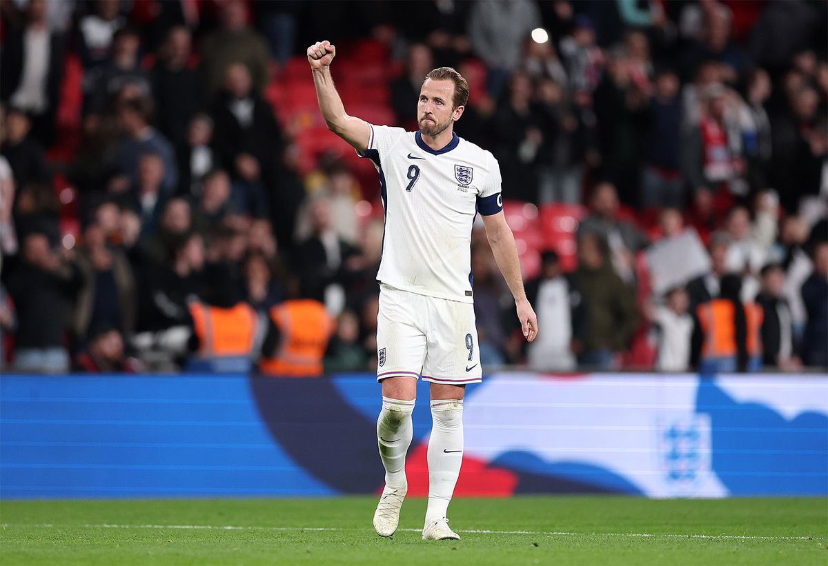 Кейн обошел Пеле в рейтинге лучших бомбардиров национальных сборных