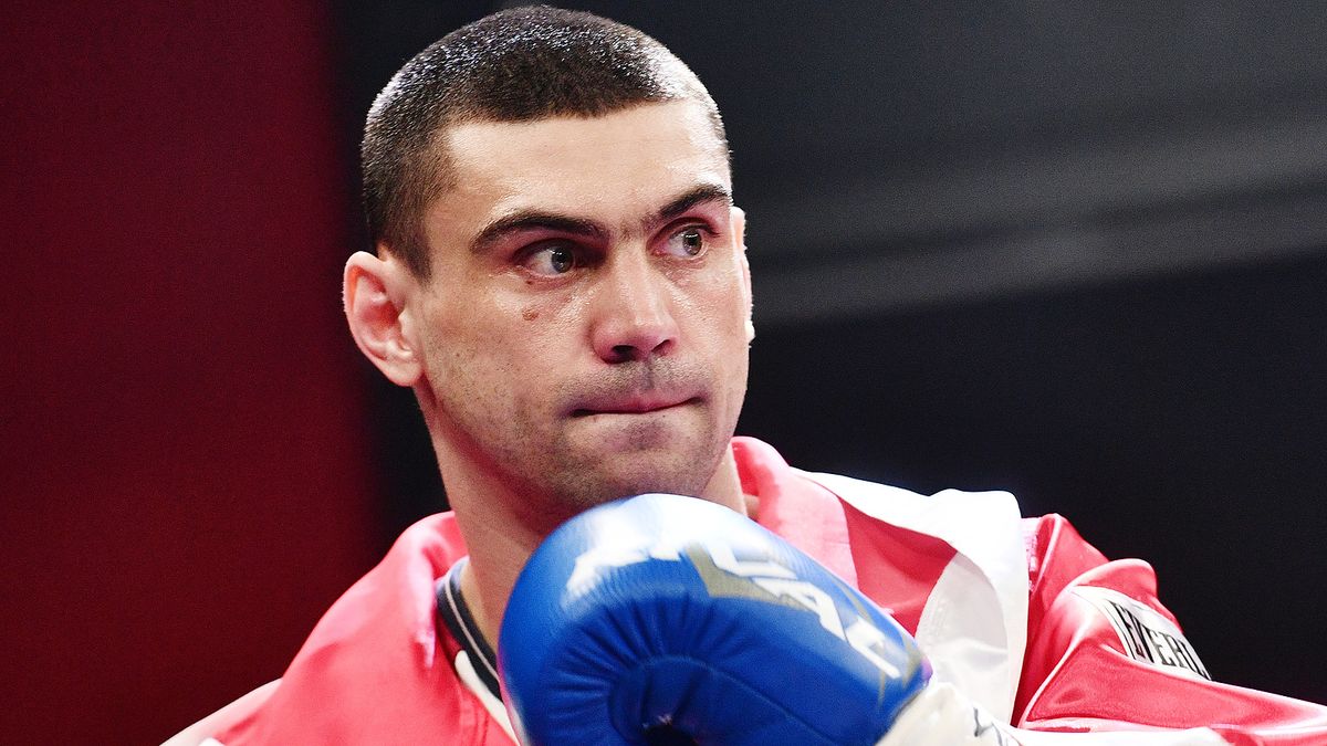 Тищенко о решении Кроуфорда завершить карьеру: «Легенда спорта! Очень расстроен, даже ночью плохо спал из-за этого»