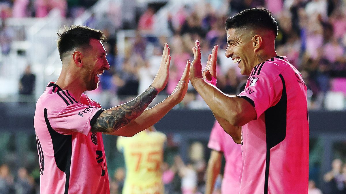 «Интер Майами» завершает сделку по продлению Суареса