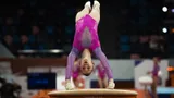 Российские гимнастки выиграли командное многоборье на ЧЕ среди юниорок, у Андриановой — золото в личном многоборье