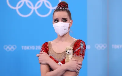 Дина Аверина