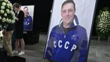 Юрия Шатунова похоронили на Троекуровском кладбище: фото