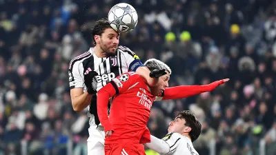 ФК Бенфика Лиссабон, ФК Ювентус