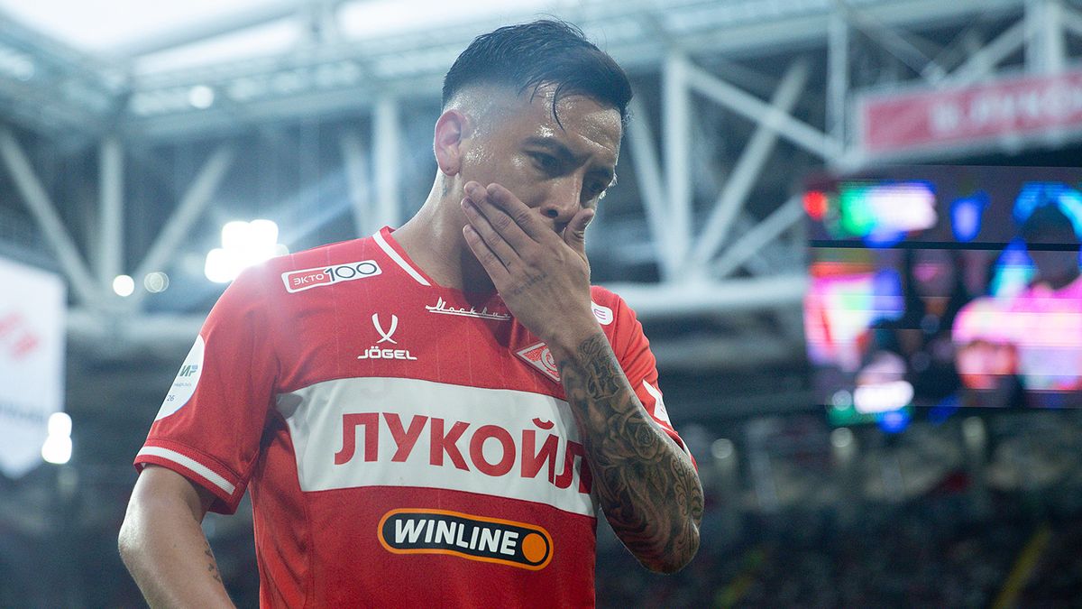 Бывший тренер «Спартака» — о Барко: «Пусть уходит! Команда без него заиграет еще лучше»