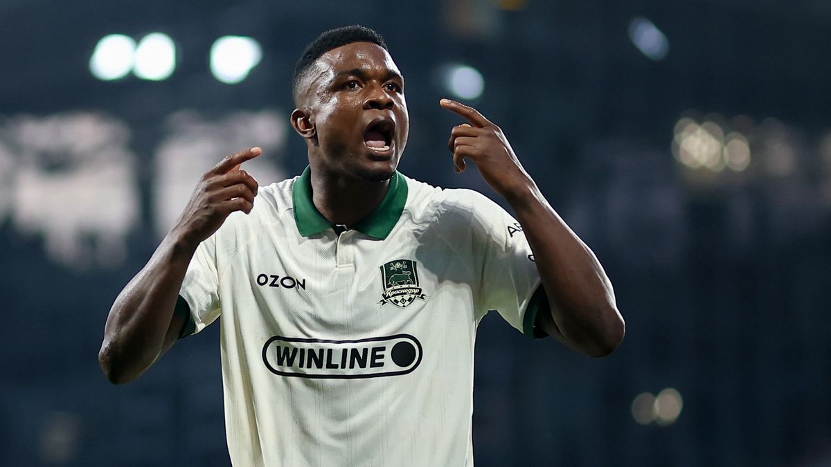 Кордоба вышел на первое место в истории «Краснодара» по гол+пас