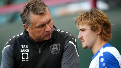 Андрей Талалаев, Максим Петров