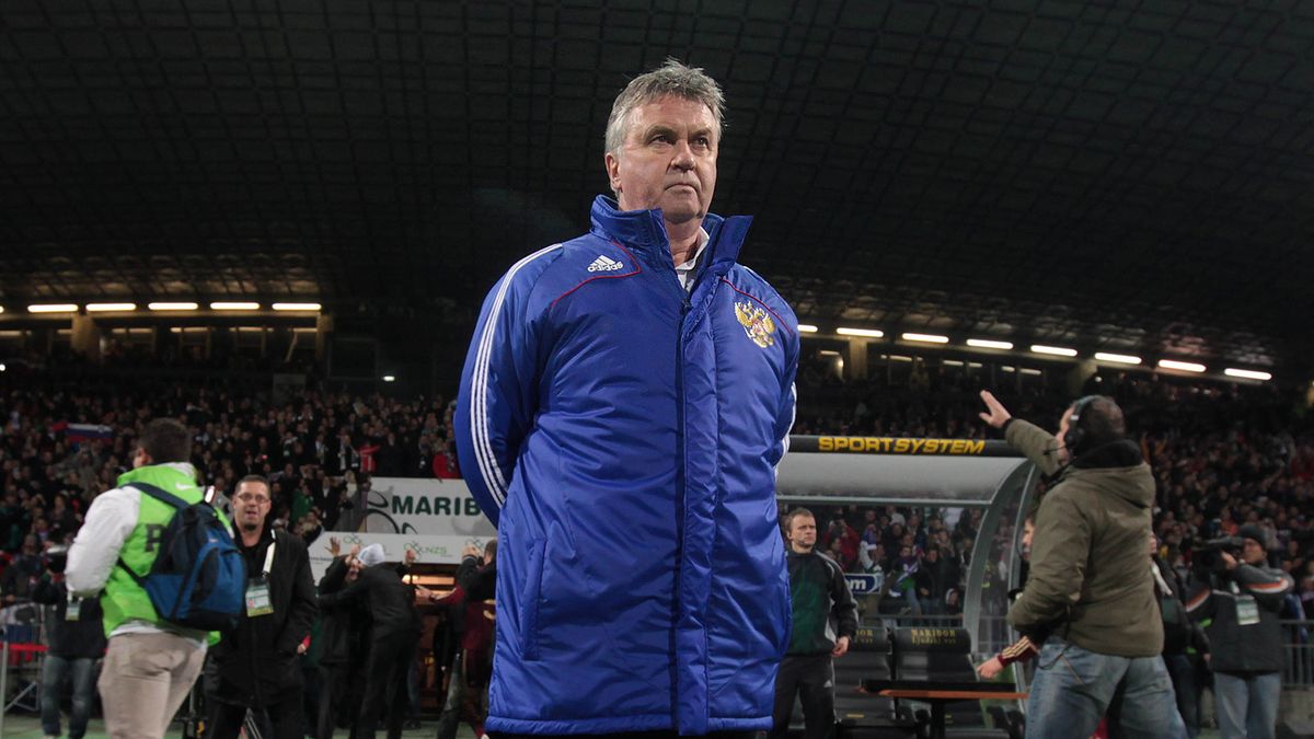 Хиддинк: «Симонян был скромным человеком со множеством прекрасных историй. Мне было приятно проводить с ним время»