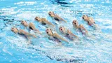 Российские синхронистки впервые за 27 лет не выиграли золото чемпионата мира в группе 