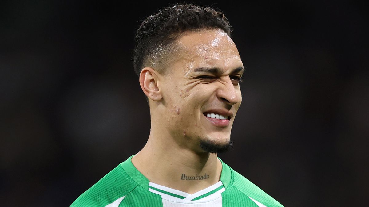 «Бетис» с помощью передачи Антони выиграл третий подряд матч в Ла Лиге