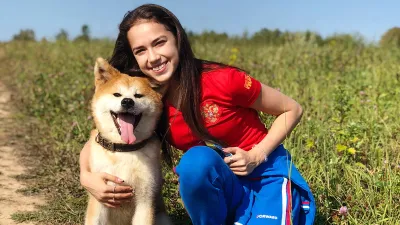 Алина Загитова