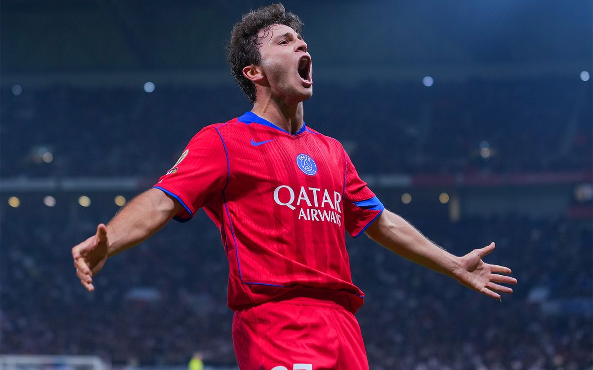 Жоау Невеш продлил контракт с «ПСЖ»