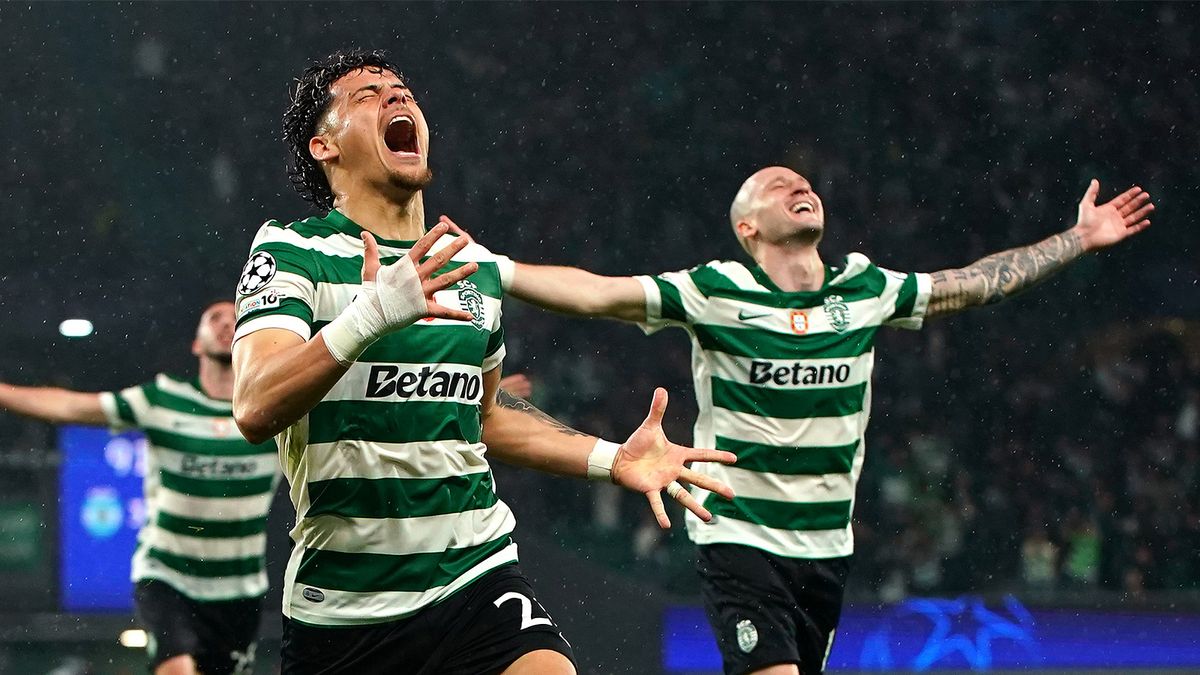 «Спортинг» совершил камбэк с 0:3 и выбил «Буде-Глимт» Хайкина из Лиги чемпионов