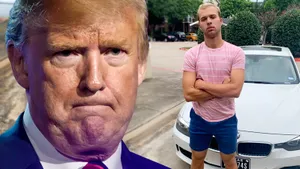 «Трамп постоянно врет, а его фанаты атаковали демократию». Русско-американский фигурист о политике и чемпионате США
