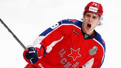 Максим Шалунов