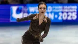 Переехавшая в США русская фигуристка чуть не обошла вице-чемпионку мира. Серебро Самоделкиной