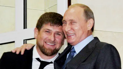 Рамзан Кадыров