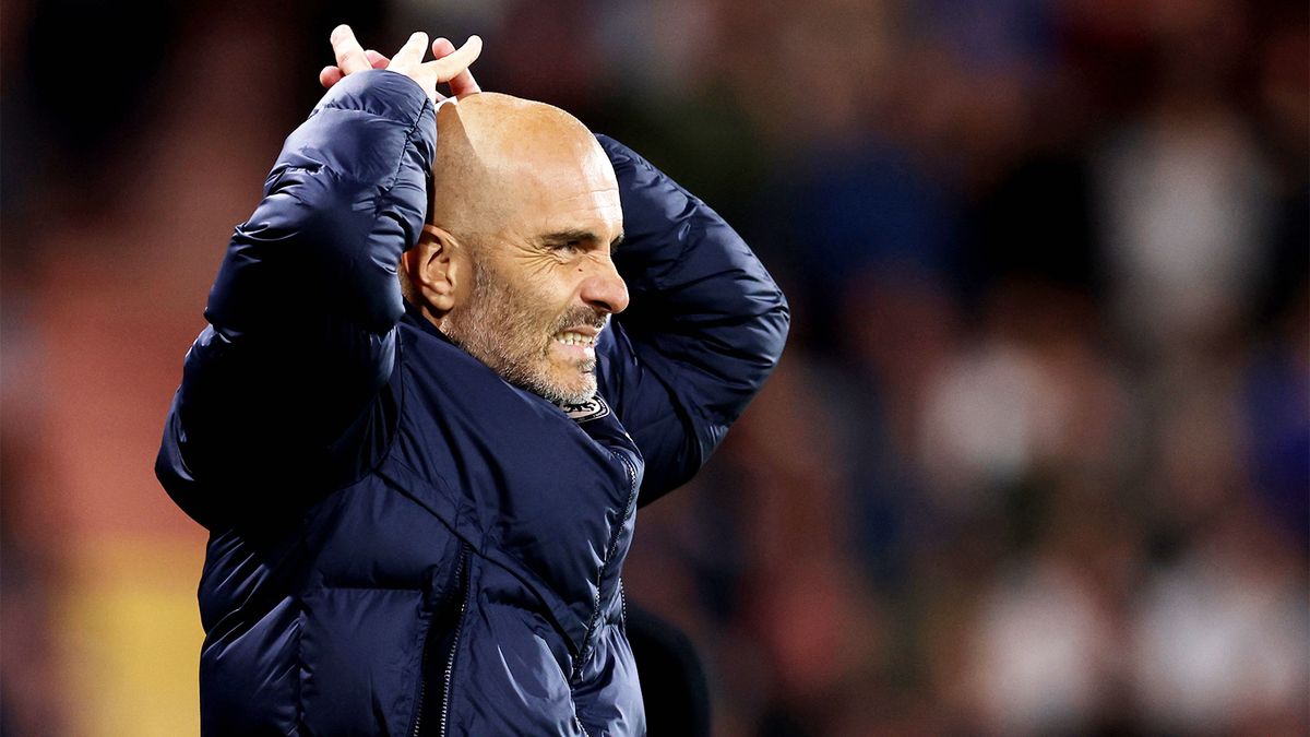 Главный тренер «Челси» Мареска отреагировал на разгром «Барселоны» в Лиге чемпионов