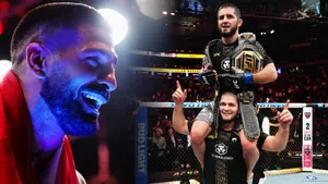 Чемпион UFC из Грузии идет в разнос. Угрожает не только Махачеву, но и Хабибу: «Если он влезет, наступлю на голову»