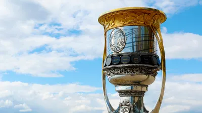Кубок Гагарина, КХЛ