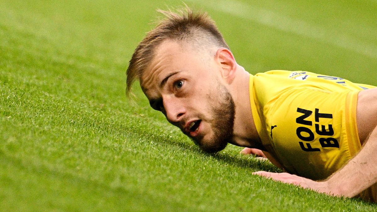 Кучаев: «Свой потенциал я раскрыл процентов на 70 в лучшем случае»