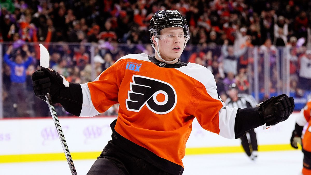 Ассисты Мичкова и Замулы помогли «Филадельфии» обыграть «Сиэтл», Гребенкин устроил драку