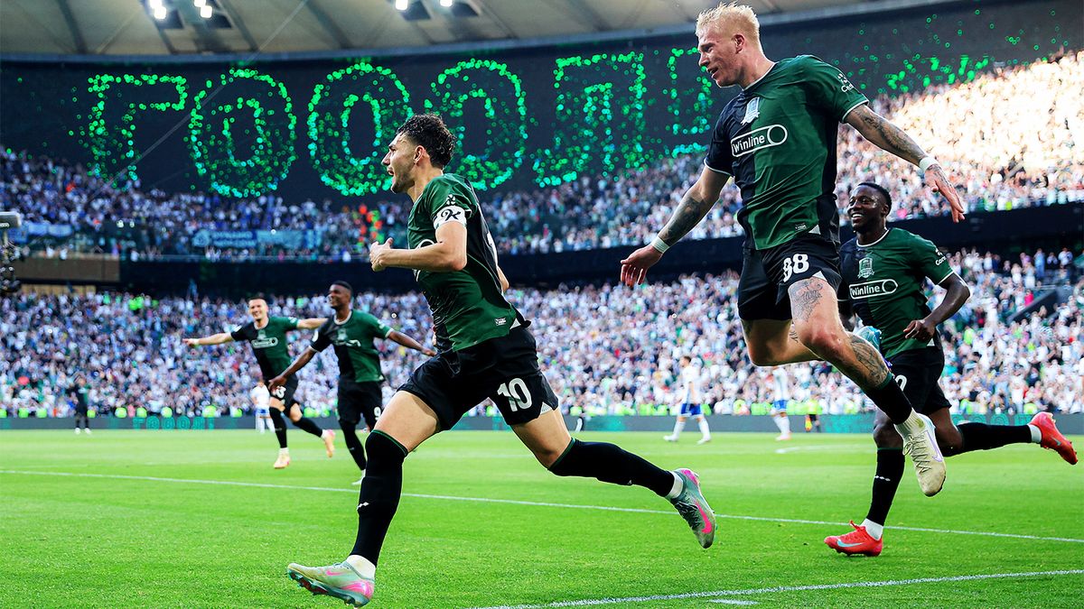 «Краснодар» и «Ахмат» объявили стартовые составы на матч 11-го тура РПЛ