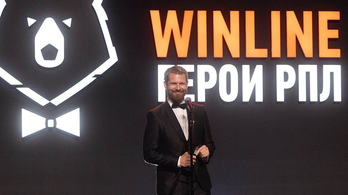 Нагучева признали лучшим комментатором сезона на премии WINLINE Герои РПЛ