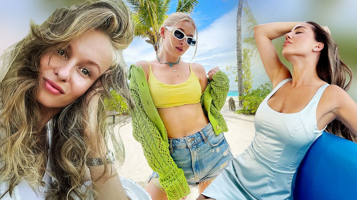 Эти невероятные красавицы вдохновили на подвиг Локо! Жены и подруги игроков, взявших для Ярославля Кубок Гагарина