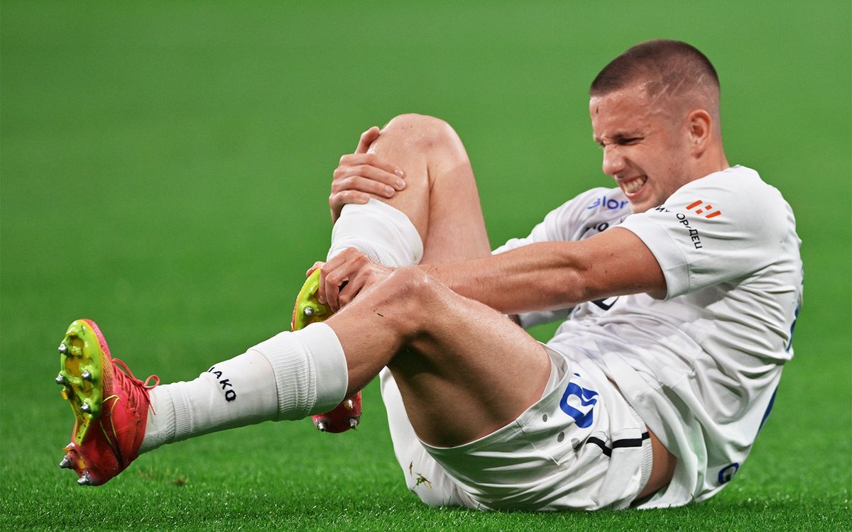 «Как так можно «убивать» нас в начале матча». Игрок «Пари НН» — об игре со «Спартаком»