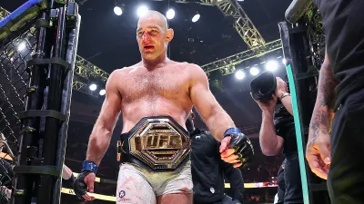 Шон Стрикленд