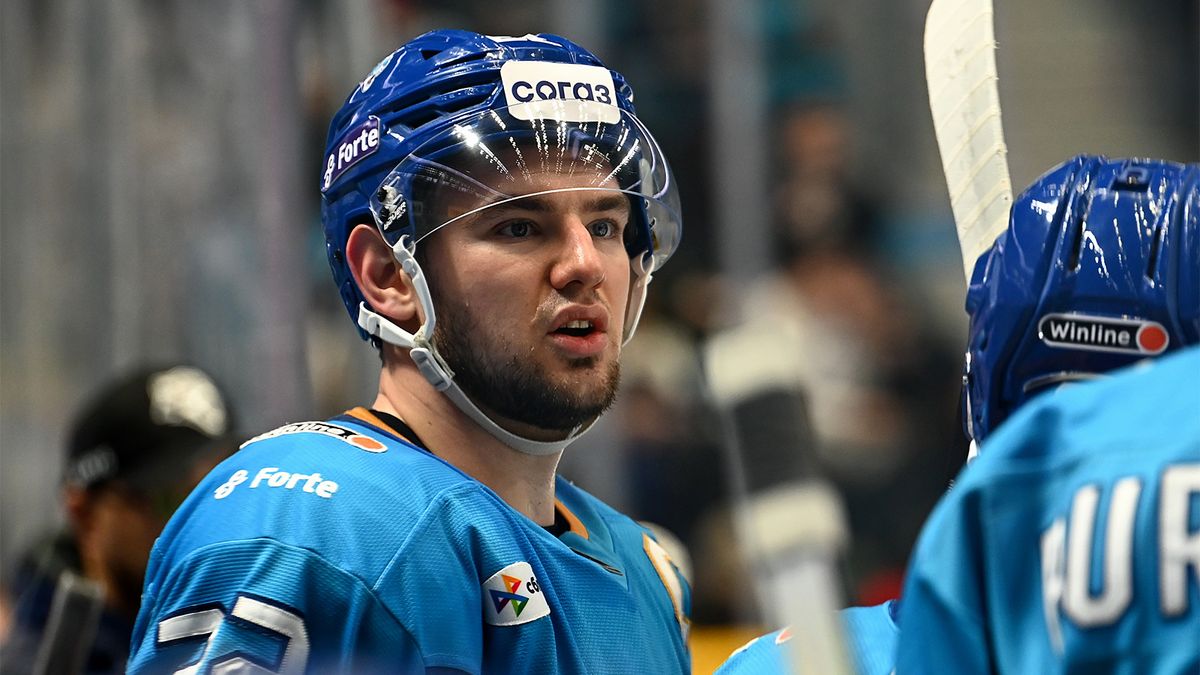 «Барыс» взял на просмотр Панюкова