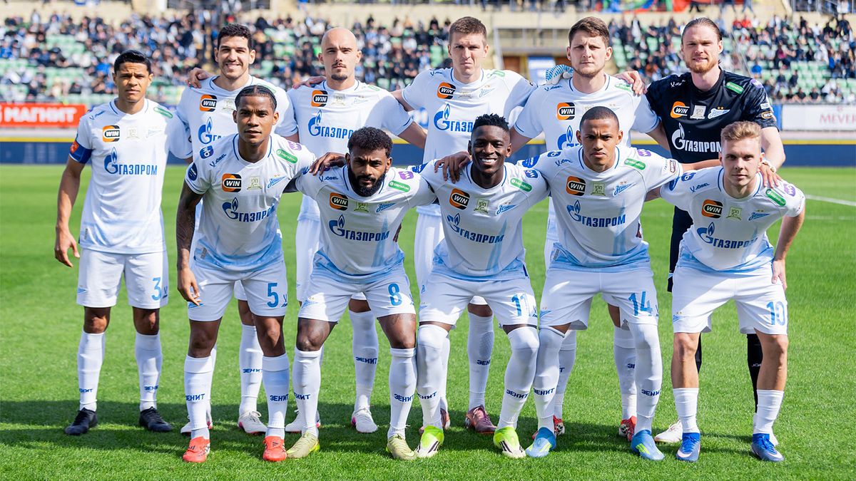 Канчельскис заявил, что «Зенит» станет чемпионом